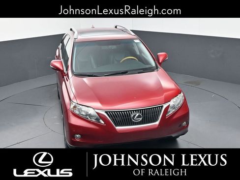 Used 2011 Lexus RX 350 AWD w/ Premium Pkg image 24