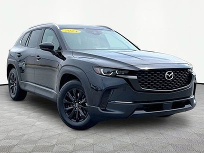 Used 2024 MAZDA CX-50 AWD 2.5 S w/ Select Package