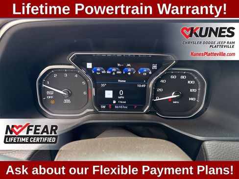 Used 2021 GMC Yukon Denali w/ Denali Premium Package AWD/4WD image 30