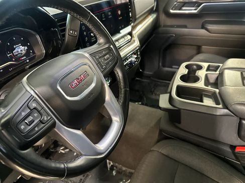Used 2024 GMC Sierra 1500 SLE AWD/4WD image 12