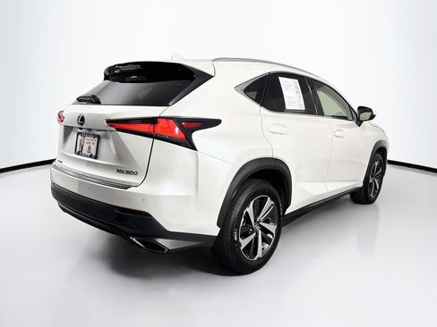 Used 2018 Lexus NX 300 AWD w/ Premium Package image 10