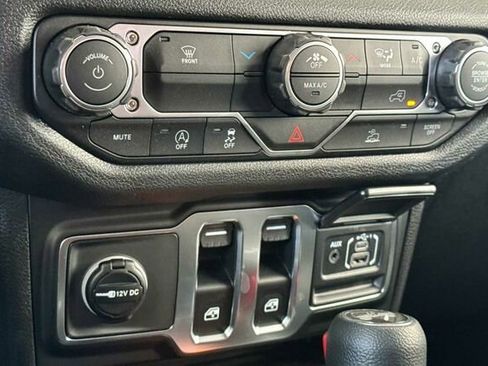 New 2026 Jeep Wrangler Sport image 17