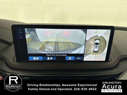 New 2026 Acura MDX Type S image 8