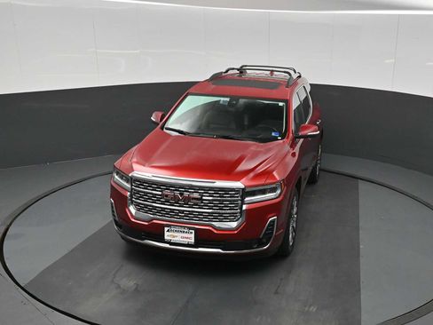 Used 2021 GMC Acadia Denali w/ Denali Technology Package AWD/4WD image 34