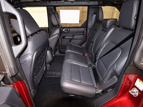 New 2026 Ford Bronco Big Bend w/ Black Appearance Package AWD/4WD image 11