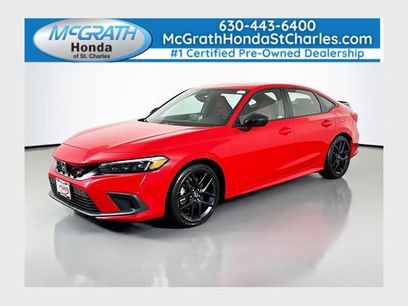 Certified 2023 Honda Civic Si