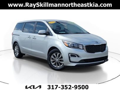 Used 2020 Kia Sedona L