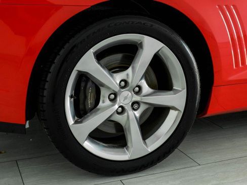 Used 2014 Chevrolet Camaro SS w/ Black Rally Stripe Package image 44