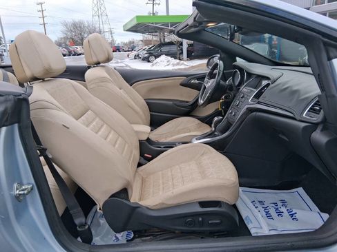 Used 2016 Buick Cascada Premium image 10