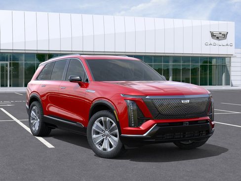 New 2026 Cadillac Vistiq Luxury AWD/4WD image 31