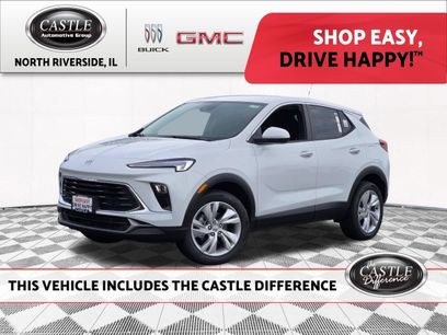 New 2026 Buick Encore GX Preferred w/ Comfort Package