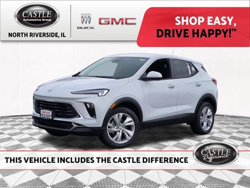 New 2026 Buick Encore GX Preferred w/ Comfort Package AWD/4WD image 1