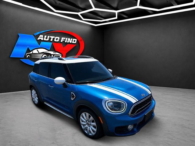 Used 2020 MINI Cooper Countryman S AWD/4WD image 2