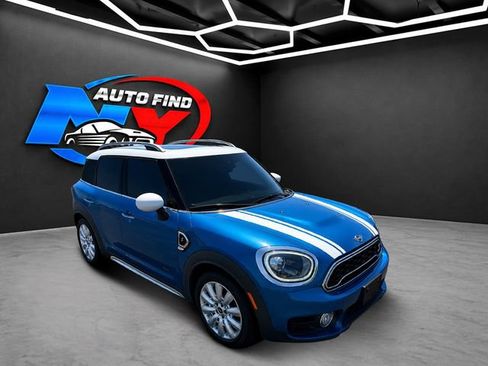 Used 2020 MINI Cooper Countryman S AWD/4WD image 2