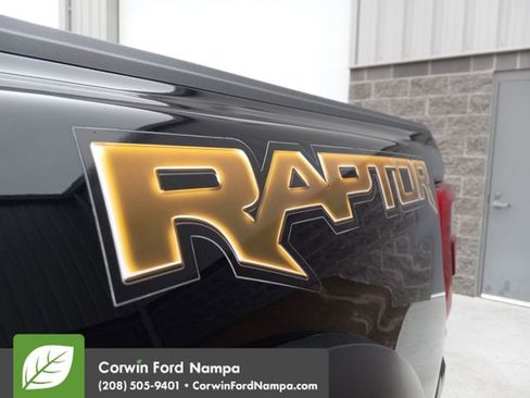 Certified 2023 Ford F150 Raptor w/ Raptor Carbon Fibre Package image 28