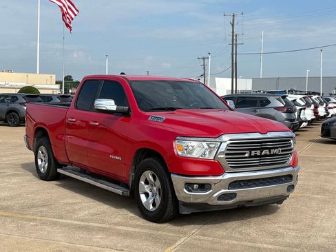 Used 2019 RAM 1500 Big Horn RWD image 3