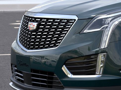 New 2026 Cadillac XT5 Premium Luxury w/ Driver Assist Package FWD image 13
