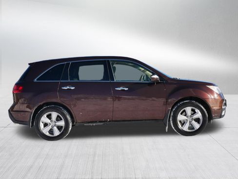 Used 2010 Acura MDX w/ Technology Package image 8