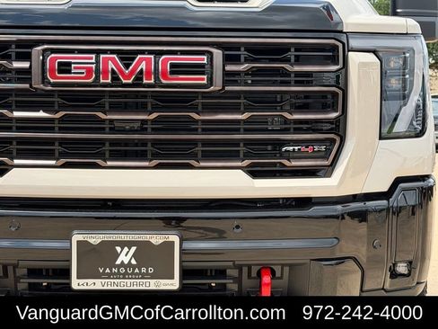New 2026 GMC Sierra 2500 AT4X AWD/4WD image 8