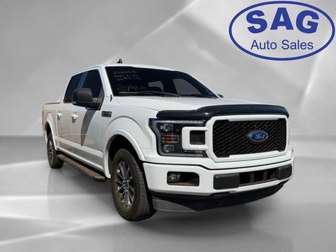 Used 2020 Ford F150 XLT w/ Equipment Group 302A Luxury RWD image 4