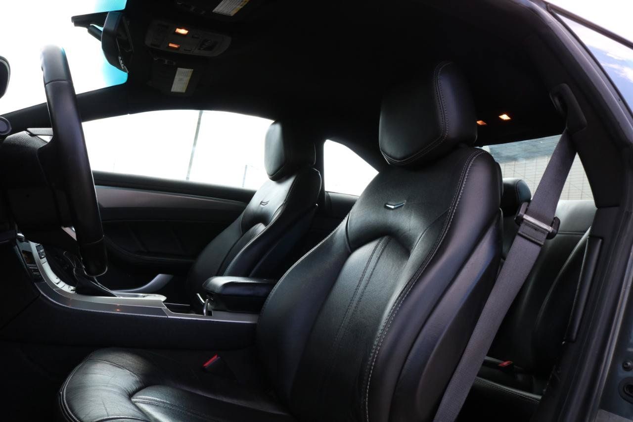 Used 2014 Cadillac CTS Performance AWD/4WD image 21