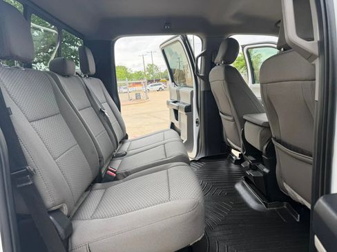 Used 2020 Ford F250 XLT w/ XLT Value Package AWD/4WD image 21
