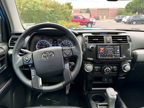 Used 2019 Toyota 4Runner TRD Pro AWD/4WD image 32