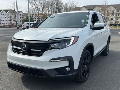 Used 2021 Honda Pilot Special Edition