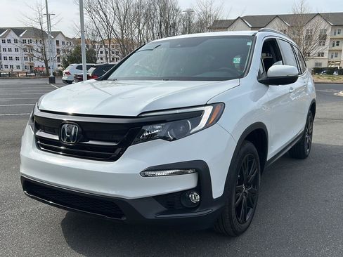 Used 2021 Honda Pilot Special Edition image 1