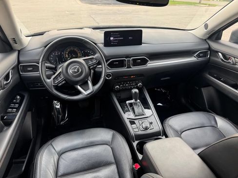Used 2022 MAZDA CX-5 AWD 2.5 S w/ Premium Plus Pkg image 5