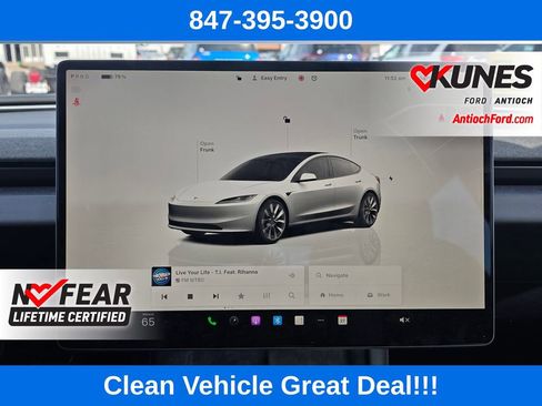Used 2025 Tesla Model 3 Long Range image 55