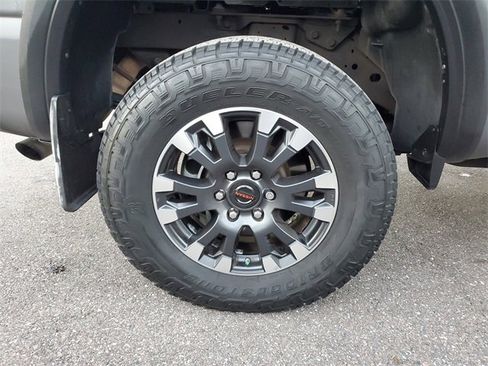 Used 2020 Nissan Titan PRO-4X image 5