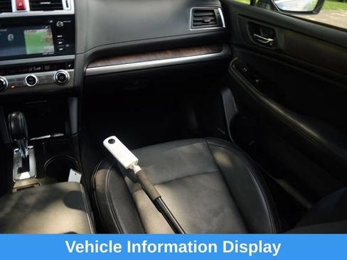 Used 2017 Subaru Outback 2.5i Limited AWD/4WD image 14