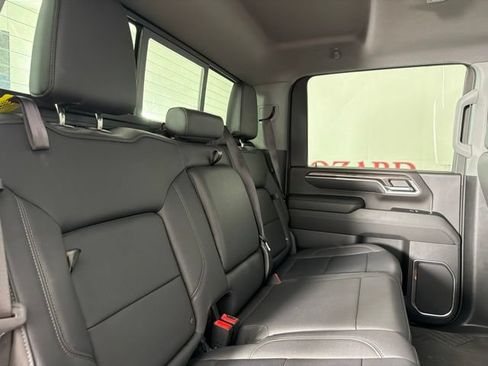 Used 2024 Chevrolet Silverado 2500 LTZ w/ LTZ Premium Package AWD/4WD image 18