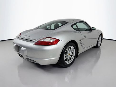 Used 2007 Porsche Cayman RWD image 9