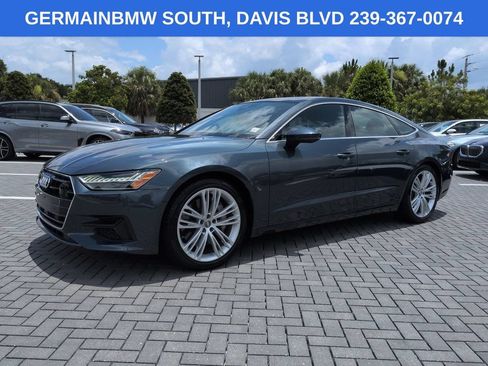 Used 2019 Audi A7 3.0T Premium Plus AWD/4WD image 1