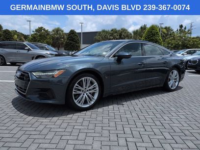 Used 2019 Audi A7 3.0T Premium Plus