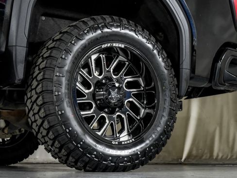 Used 2020 GMC Sierra 2500 AT4 w/ AT4 Preferred Package AWD/4WD image 56
