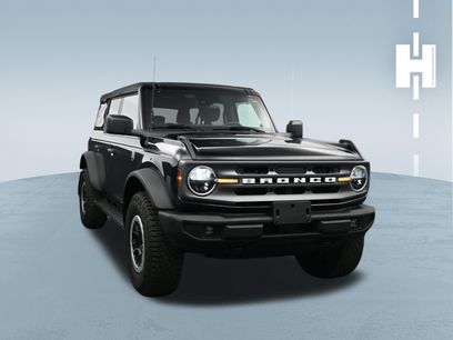 Used 2023 Ford Bronco Big Bend w/ Sasquatch Package