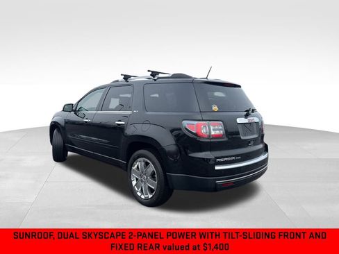 Used 2017 GMC Acadia Limited SLT image 3