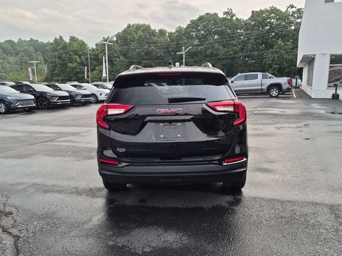 Used 2024 GMC Terrain SLE w/ Driver Convenience Package AWD/4WD image 6