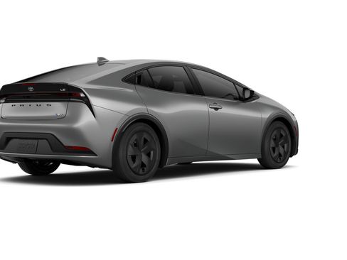 New 2027 Toyota Prius FWD image 40