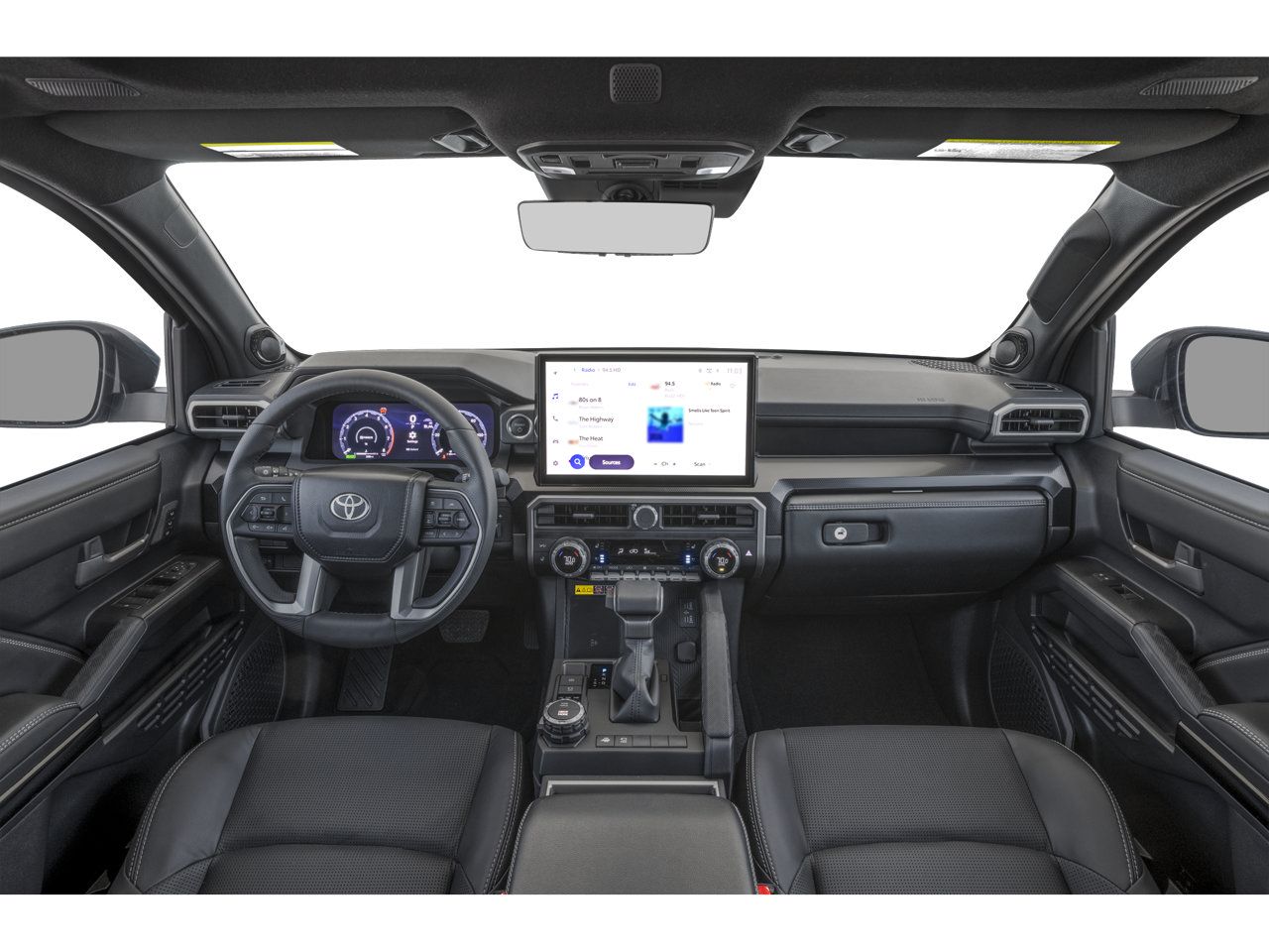 New 2026 Toyota 4Runner Limited AWD/4WD image 51