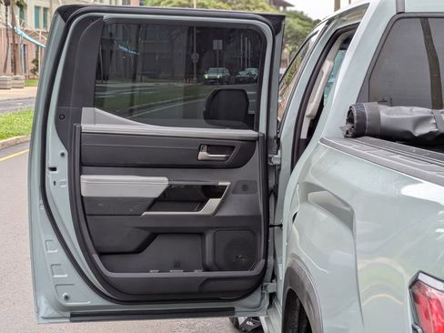 Used 2023 Toyota Tundra Limited w/ TRD Off-Road Package image 12