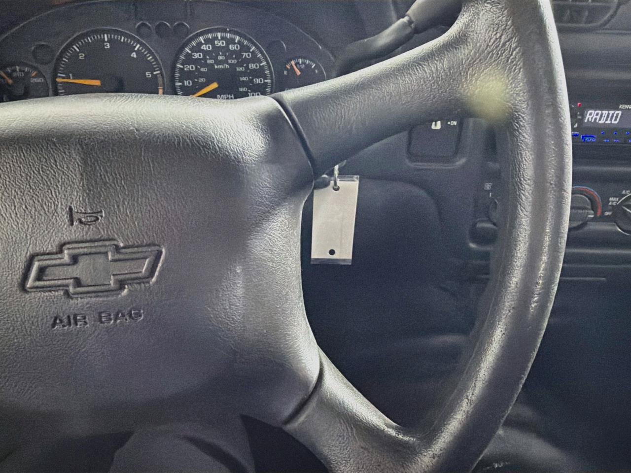 Used 2001 Chevrolet S10 Pickup 4x4 Extended Cab image 43