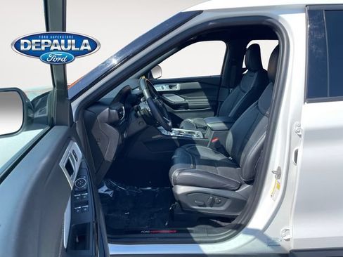 Used 2023 Ford Explorer ST w/ Equipment Group 401A AWD/4WD image 11