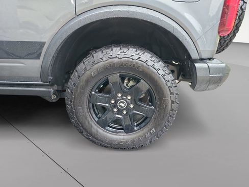 Used 2025 Ford Bronco Big Bend w/ Black Diamond Package AWD/4WD image 15