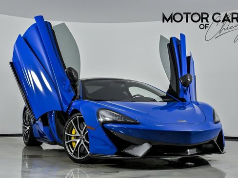Used 2018 McLaren 570S RWD image 1