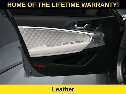 Used 2024 Genesis G70 3.3T Advanced w/ Sport Prestige Package image 11