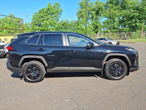 Certified 2024 Toyota RAV4 LE AWD/4WD image 27
